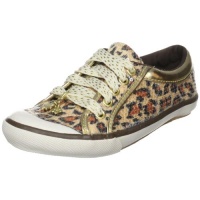 Jessica Simpson Little Kid/Big Kid Cassie Sneaker,Leopard/Gold,12.5 M US Little Kid Jessica Simpson Little Kid/Big Kid Cassie Sneaker,Leopard/Gold,12.5 M US Little Kid