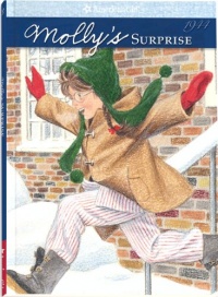 Molly's Surprise: A Christmas Story, Book Three (The American Girls Collection) Molly's Surprise: A Christmas Story, Book Three (The American Girls Collection)