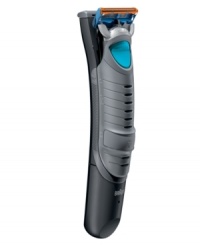 A hairy situation simply isn't with the ease of the cruZer6, a 2-in-one shaver and body trimmer that takes on overgrown areas, stubble and stray hairs from head to toe. Three operating modes and multiple attachments man up to every task that comes its way with smooth, cut-free results in or out of the shower. 1-year warranty. Model 81282634. A hairy situation simply isn't with the ease of the cruZer6, a 2-in-one shaver and body trimmer that takes on overgrown areas, stubble and stray hairs from head to toe. Three operating modes and multiple attachments man up to every task that comes its way with smooth, cut-free results in or out of the shower. 1-year warranty. Model 81282634.