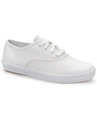 An all-time favorite. These simply stylish Keds Original Champion sneakers go with anything, anytime, anywhere! An all-time favorite. These simply stylish Keds Original Champion sneakers go with anything, anytime, anywhere!