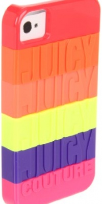 Juicy Couture Stackable Iphone 4 Case,Neon Multi,One Size Juicy Couture Stackable Iphone 4 Case,Neon Multi,One Size
