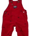 OshKosh B'gosh Girl Overalls-Red