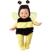 Little Mommy Sweet As Me Garden Party Bumblebee Baby Doll