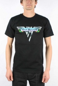 Van Halen - 1978 Vintage Logo T-Shirt