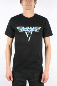 Van Halen - 1978 Vintage Logo T-Shirt Van Halen - 1978 Vintage Logo T-Shirt