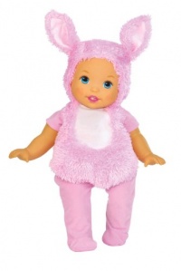 Little Mommy Dress Up Cuties Bunny Doll Little Mommy Dress Up Cuties Bunny Doll