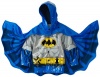 Western Chief - Kid's Batman Raincoat (5/6)Blue