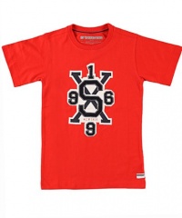 Sean John All Points T-Shirt (Sizes 8 - 18) - red, 10 - 12 Sean John All Points T-Shirt (Sizes 8 - 18) - red, 10 - 12