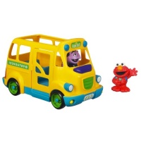 Playskool Sesame Street School Bus Playskool Sesame Street School Bus