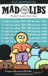 Kid Libs (Mad Libs) Kid Libs (Mad Libs)