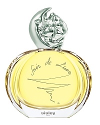 Hubert and Isabelle d'Ornano imagined the most beautiful vessel for SOIR DE LUNE, with pure and elegant lines, surmounted by a sculpture they entrusted to the Polish sculptor Bronislaw Krzysztof, then placed it in the delicate flacon epitomizing a sparkling white starlit night. Hubert and Isabelle d'Ornano imagined the most beautiful vessel for SOIR DE LUNE, with pure and elegant lines, surmounted by a sculpture they entrusted to the Polish sculptor Bronislaw Krzysztof, then placed it in the delicate flacon epitomizing a sparkling white starlit night.