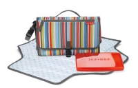 Skip Hop Pronto Changing Station, Metro Stripe Skip Hop Pronto Changing Station, Metro Stripe