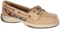 Sperry Top-Sider Laguna Boat Shoe (Little Kid/Big Kid),Linen/Cheetah,3 M US Little Kid Sperry Top-Sider Laguna Boat Shoe (Little Kid/Big Kid),Linen/Cheetah,3 M US Little Kid
