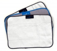 Mint Microfiber Cloths, Pack of 3 Mint Microfiber Cloths, Pack of 3