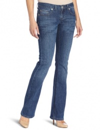 Dickies Women's Slim Boot Cut Jean