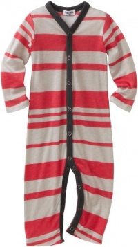 Splendid Littles Baby-girls Infant Maritime Stripe Romper, Red Canyon/Grey, 12-18 Months Splendid Littles Baby-girls Infant Maritime Stripe Romper, Red Canyon/Grey, 12-18 Months