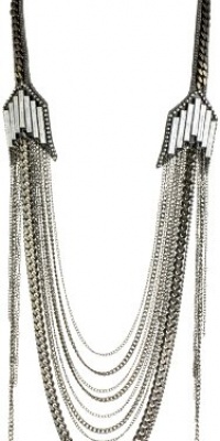 Fiona Paxton A New Season A New Start Brooklyn Oxidized Necklace Fiona Paxton A New Season A New Start Brooklyn Oxidized Necklace