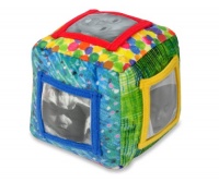 Kids Preferred The World of Eric Carle Photo Cube Rattle Kids Preferred The World of Eric Carle Photo Cube Rattle