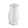 Lenox Hannah Platinum Bone China Pepper Shaker