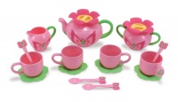 Melissa & Doug Bella Butterfly Tea Set Melissa & Doug Bella Butterfly Tea Set