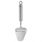Rosle cheese plane features firm fine blades that bring out the best flavors in hard cheeses. A must for your kitchen, whether entertaining or dining with family.