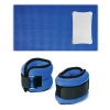 Wii Fit Yoga Mat and Ankle/Wrist Weights Combo