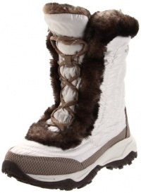 The North Face Nuptse Fur II Girls Boots 2012 The North Face Nuptse Fur II Girls Boots 2012