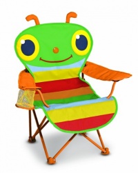 Melissa & Doug Happy Giddy Chair Melissa & Doug Happy Giddy Chair