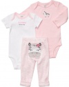 Carter's 3-Piece Set -Mommy LovesMe - 3M