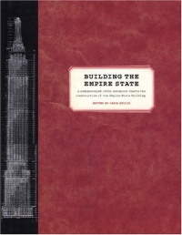 Building the Empire State Building the Empire State