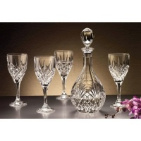 Godinger DUBLIN 7 PIECE WINE SET Godinger DUBLIN 7 PIECE WINE SET
