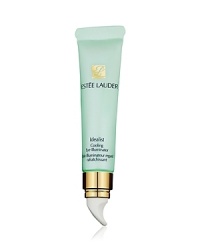 Now see brighter, more rested-looking eyes instantly. With every cool touch of this first-ever, specially contoured applicator, reduce the look of dark circles, puffiness, shadows and fine lines. Instantly, eyes look brighter and refreshed. In just 2 weeks, 90% of women saw a reduction in the look of dark circles and puffiness. Use it every day and your entire eye area looks more than a shade lighter. Proven gentle and effective for all ethnicities. Comes in 2 shades.HOW TO USE:Squeeze tube to release a dot-sized amount.Massage the cool ceramic tip under the eye from the inner corner to the outer corner.Gently pat in with fingertips until absorbed.Wipe off ceramic tip with tissue after use. Now see brighter, more rested-looking eyes instantly. With every cool touch of this first-ever, specially contoured applicator, reduce the look of dark circles, puffiness, shadows and fine lines. Instantly, eyes look brighter and refreshed. In just 2 weeks, 90% of women saw a reduction in the look of dark circles and puffiness. Use it every day and your entire eye area looks more than a shade lighter. Proven gentle and effective for all ethnicities. Comes in 2 shades.HOW TO USE:Squeeze tube to release a dot-sized amount.Massage the cool ceramic tip under the eye from the inner corner to the outer corner.Gently pat in with fingertips until absorbed.Wipe off ceramic tip with tissue after use.