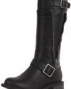 Jessica Simpson Pepper Boot (Little Kid/Big Kid),Black,5 M US Big Kid