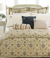 Lauren by Ralph Lauren Marrakesh King Comforter - Rug Lauren by Ralph Lauren Marrakesh King Comforter - Rug