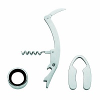 Gorham That's Entertainment Corkscrew, 3-Piece Gorham That's Entertainment Corkscrew, 3-Piece