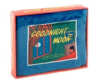 Goodnight Moon Cloth Book Box