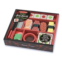 Melissa & Doug Wooden Sushi Melissa & Doug Wooden Sushi