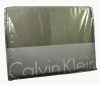 Calvin Klein Oval Bands Coverlet, Queen, Willow