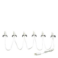 Department 56 Accessories for Department 56 Village Collections 6-Socket Lite Set with Bulbs Lights Department 56 Accessories for Department 56 Village Collections 6-Socket Lite Set with Bulbs Lights
