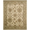 Nourison Jaipur Ja27 5'6 x 8'6 Ivory Area Rug