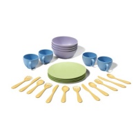 Green Toys Dish Set Green Toys Dish Set