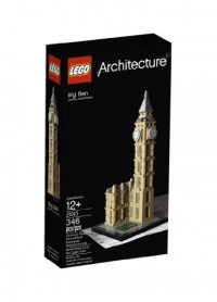 LEGO Architecture 21013 Big Ben LEGO Architecture 21013 Big Ben