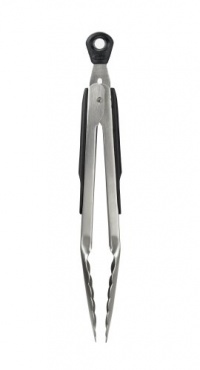 OXO Good Grips 9-Inch Stainless Steel Locking Tongs OXO Good Grips 9-Inch Stainless Steel Locking Tongs