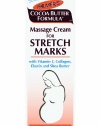 Palmer's Cocoa Butter Formula Massage Cream for Stretch Marks, 4.4 Ounce (Pack of 2)