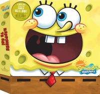 Happiness to Go! (Boxed Set) (Nick Spongebob Squarepants (Simon Spotlight))