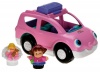 Fisher-Price Little People Open and Close SUV