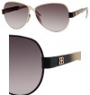 Sunglasses Balenciaga 0099/S 0UZX Shiny Black / Dove