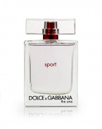 This fresh, clean fragrance celebrates the deepest and most genuine values of sport and life.