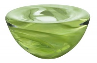 Kosta Boda Atoll Votive, Light Green Kosta Boda Atoll Votive, Light Green