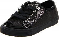 KORS Michael Kors Kids Lacie,Black,8 M US Toddler KORS Michael Kors Kids Lacie,Black,8 M US Toddler